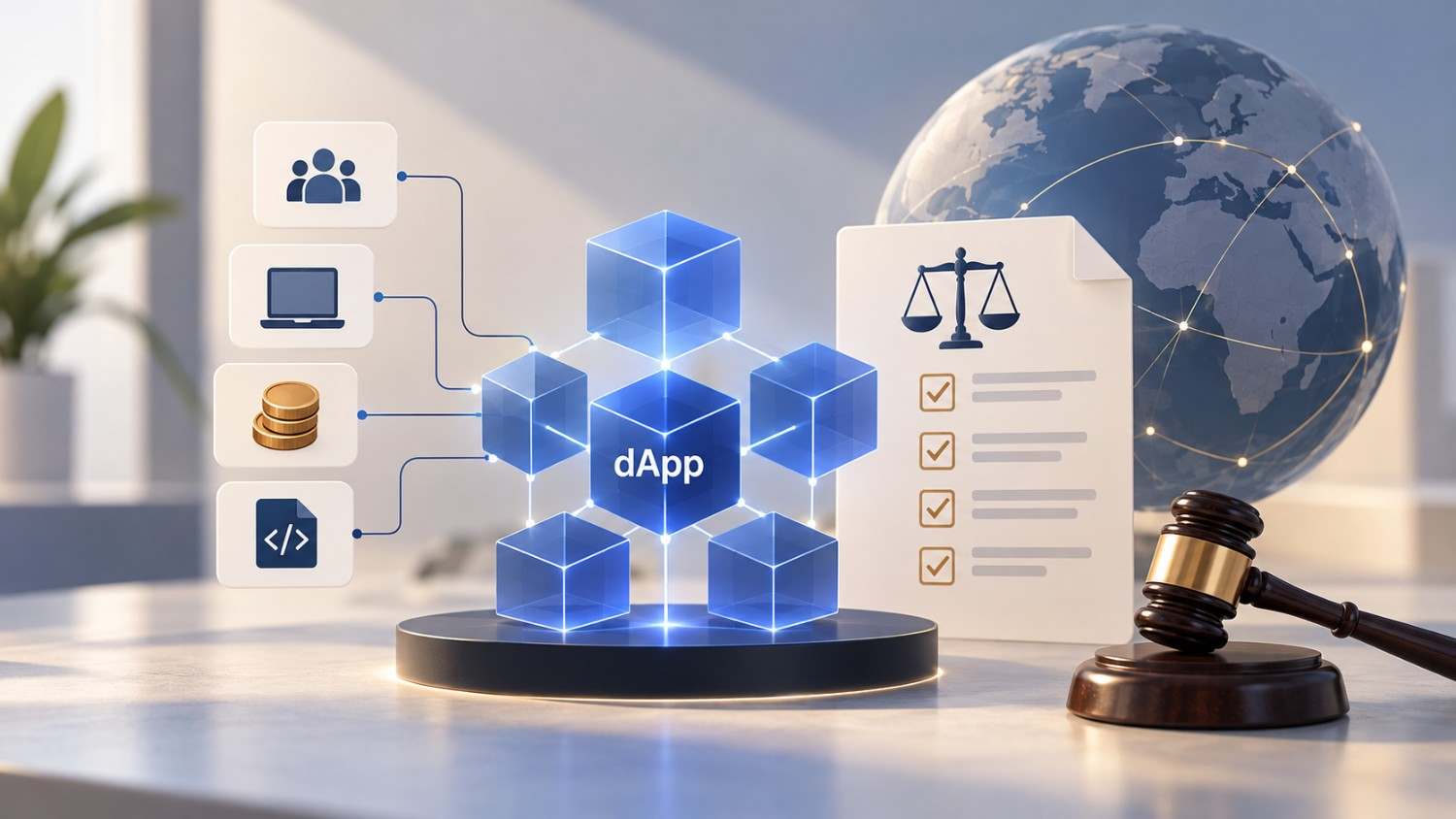 Is Your dApp Really Decentralised? Who Bears Legal Responsibility in a Web3 Product?